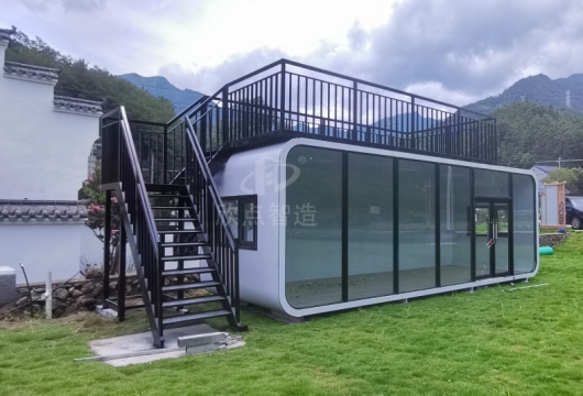 蘋果倉建造使用什么材質(zhì)？