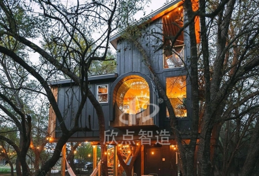 如何打造特色集裝箱民宿？