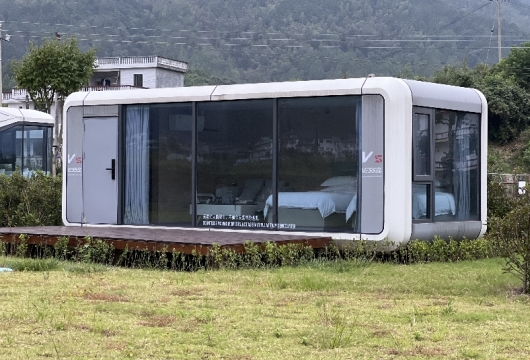 鄉(xiāng)村改造集裝箱民宿，居然要注意這么多？