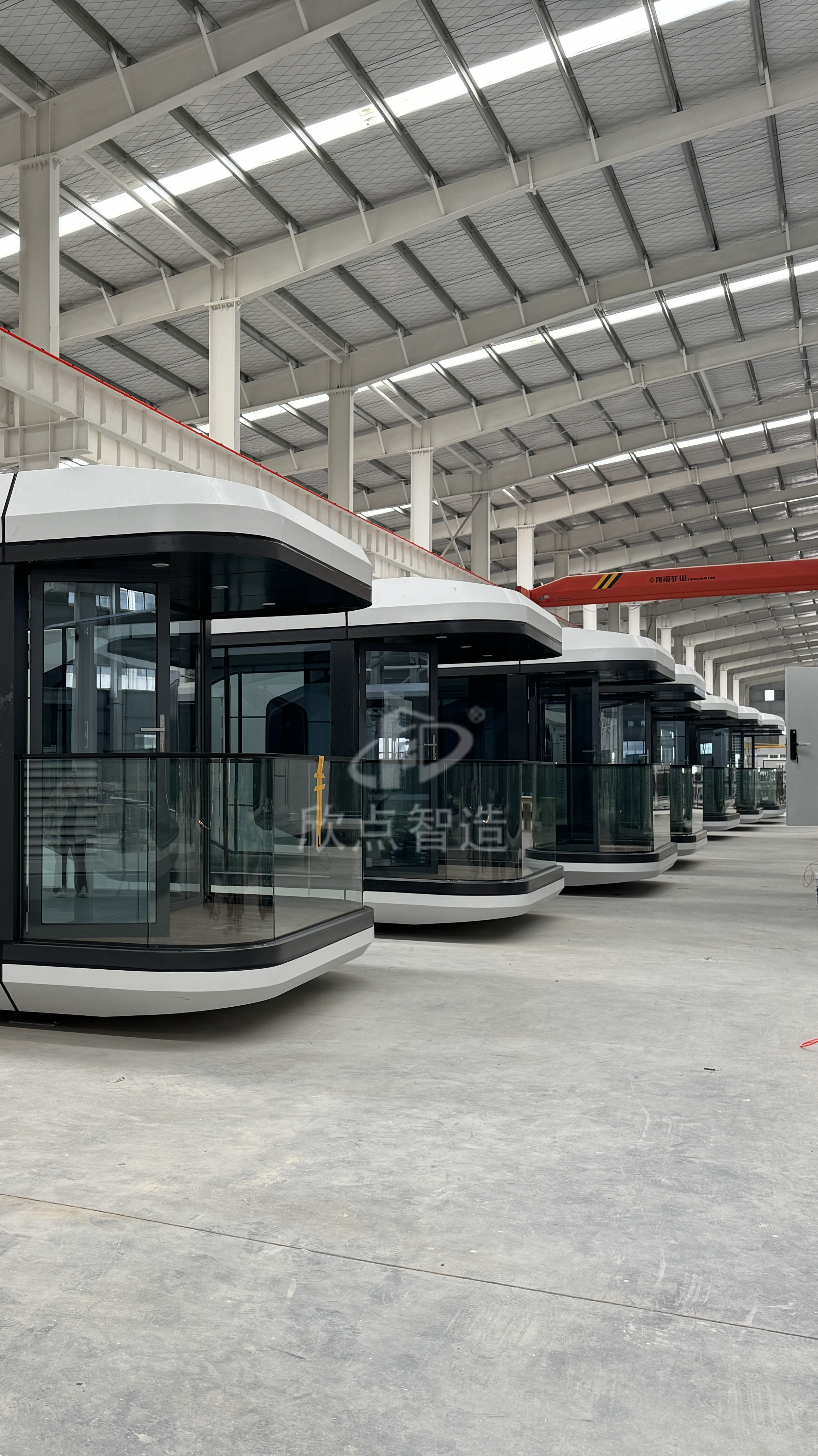 新品發(fā)電太空艙，停電也能用的太空倉！?。? class=